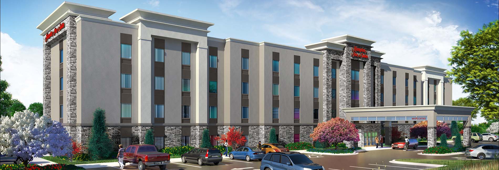 Hampton Inn Suites Hudson Wi Kinseth Hospitality Hampton Inn Suites Hudson Wi