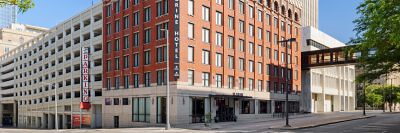 The Peregrine Hotel exterior