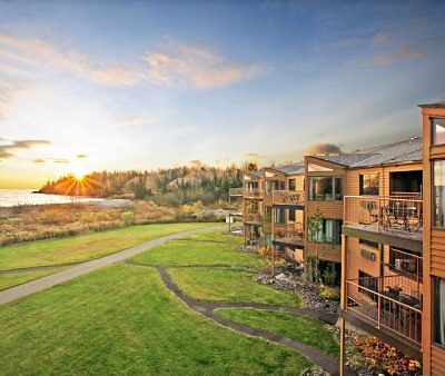 Superior Shores Resort